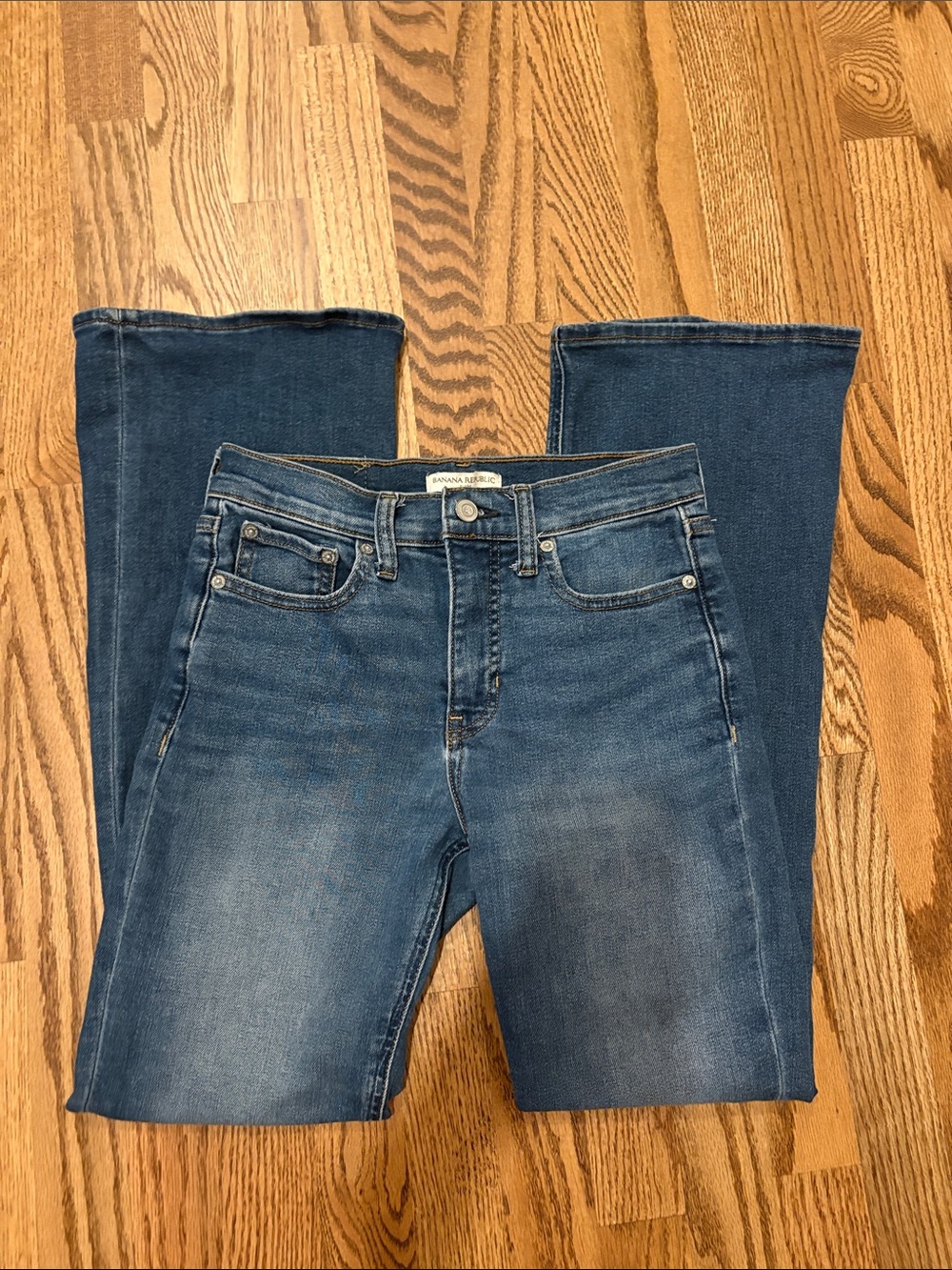 Banana Republic Flare Jeans